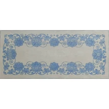 Hódmezővásárhelyi 40x80 cm lenvászon futó