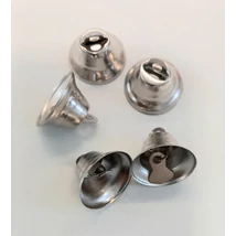 Csengettyű 2 cm, ezüst színű 5 db