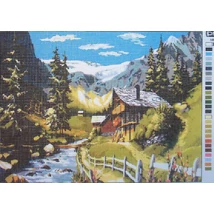 Gobelin normál 22X30 cm