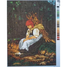Gobelin normál 22X30 cm