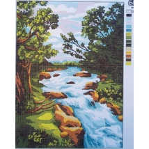 Gobelin normál 22X30 cm