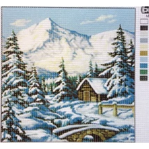 Gobelin normál 15X15 cm