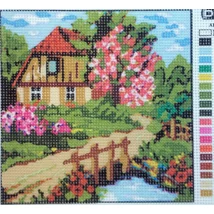 Gobelin normál 15X15 cm
