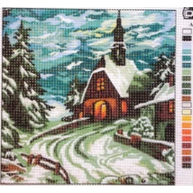 Gobelin 15X15 cm