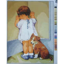 Gobelin normál 22X30 cm