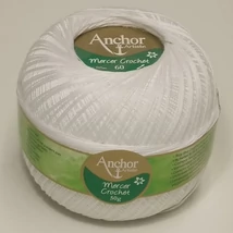 Anchor 60-as, 50 g, fehér