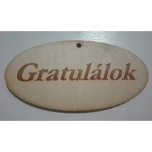 Gratulálok