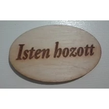 Isten hozott