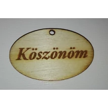 Köszönöm