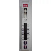 Ergonómikus prym horgolótű 15 mm