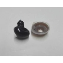 Biztonsági orr fekete 10 mm