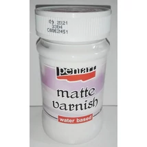 Matt lakk 100 ml