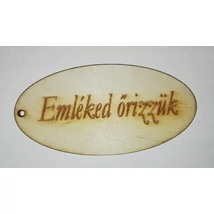 Emléked őrizzük 