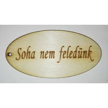 Soha nem feledünk 