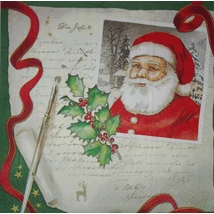 Szalvéta Mikulás