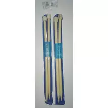 Egyenes bambusz kötőtű 10-12