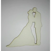 Ifjú pár 8,5X9,5 cm