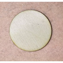 Kör lap / medál alap 4 cm