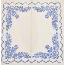 Előnyomott kézimunka (53X53 - 41)  furtai minta