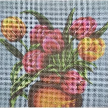 Tűgobelin 10x10cm