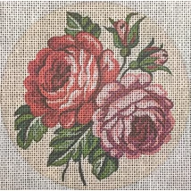 Tűgobelin 10x10cm