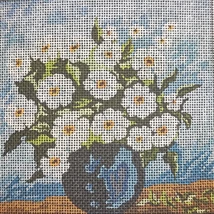 Tűgobelin 10x10cm