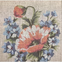 Tűgobelin 10x10cm