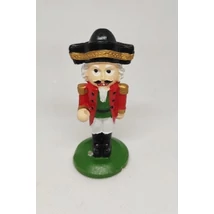 Kerámia diótörő figura 9 cm
