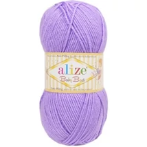 Baby best 43 levendula lila