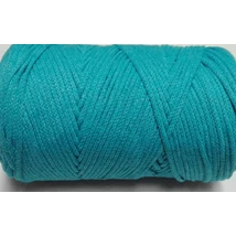 Macrame cotton 2 mm türkizkék