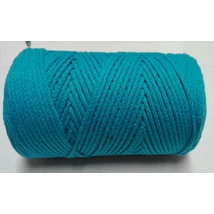 Macrame cotton 2 mm tengerkék