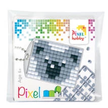 Pixelhobby kulcstartó 1 db - koala