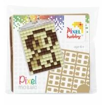Pixelhobby kulcstartó 1 db - kutyus