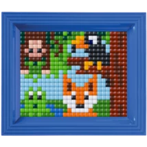 Pixelhobby kirakó  XL - állatkert