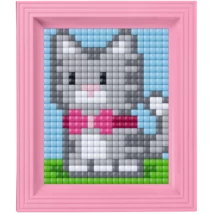 Pixelhobby kirakó  XL - cica