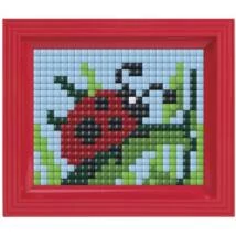 Pixelhobby kirakó  XL - katica