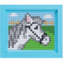 Pixelhobby kirakó  XL - ló