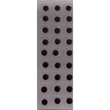 Mozgószem 12 mm ragasztós 27 db
