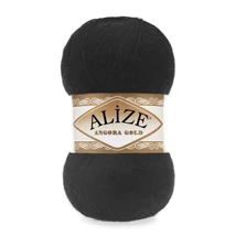 Angora Gold 60 fekete