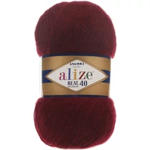 Angora Gold 57 bordó