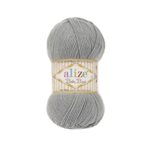 Baby best 344 szürke