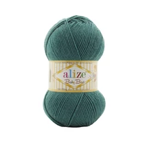 Baby best  847 zöld