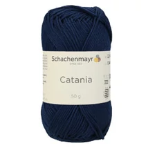 Catania  124 sötétkék