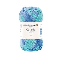 Catania Color 226 kék -türkizzöld árnyalatai