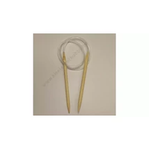 Bambusz körkötőtű 100 cm hosszú, 3,5 mm 