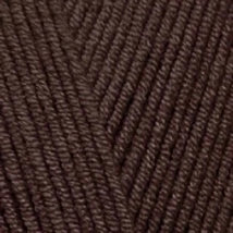Cotton Gold 26 sötétbarna