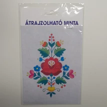 Átrajzolható minta