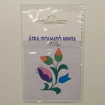 Átrajzolható minta