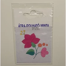Átrajzolható minta