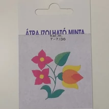 Átrajzolható minta